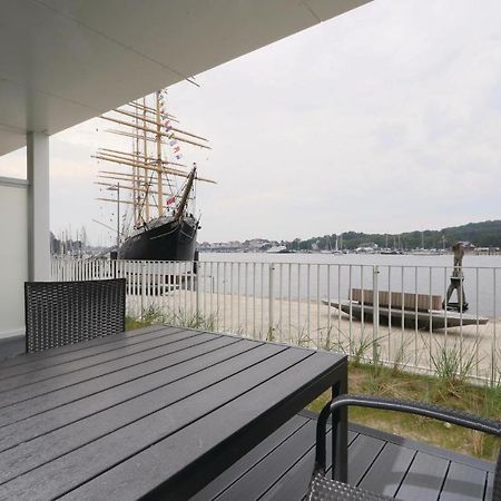 Promenadenvilla Priwall Εξωτερικό φωτογραφία