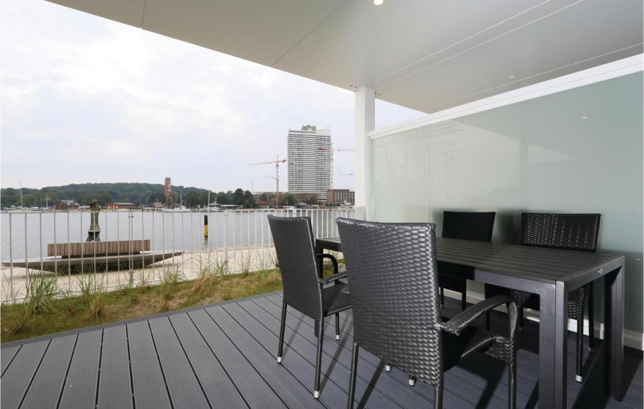 Promenadenvilla Priwall Εξωτερικό φωτογραφία