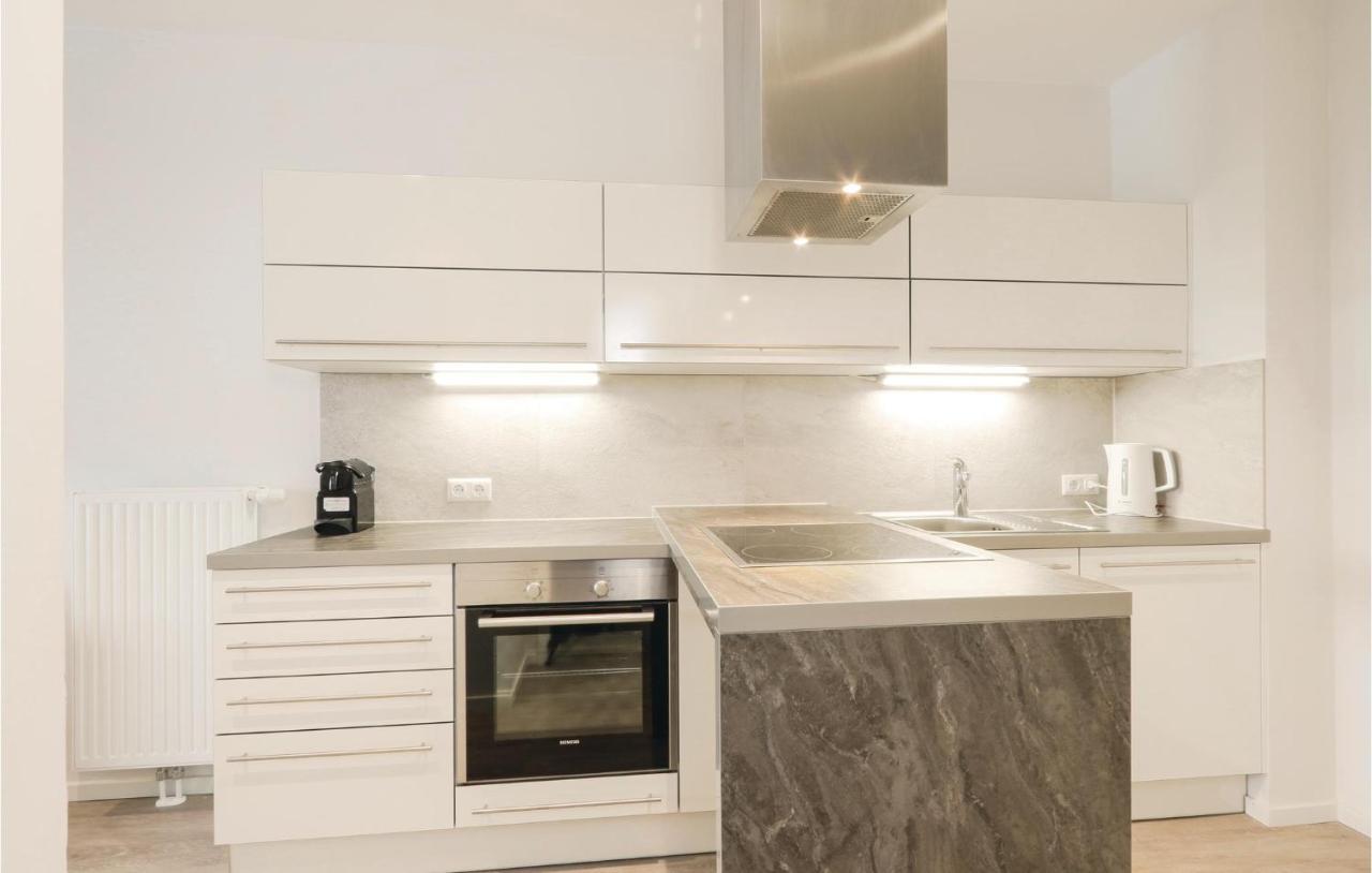 Promenadenvilla Priwall Εξωτερικό φωτογραφία
