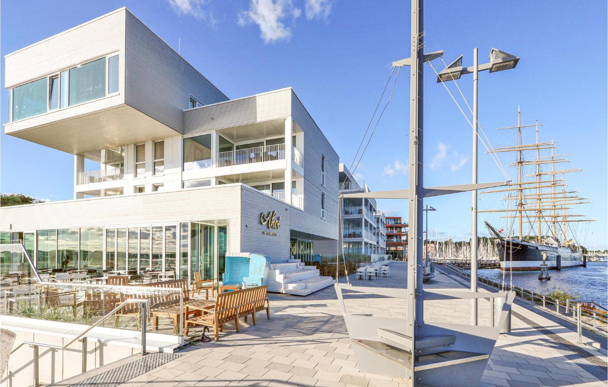 Promenadenvilla Priwall Εξωτερικό φωτογραφία